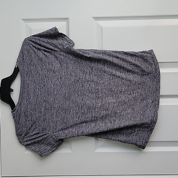 Danskin Women's V Neck Shirt - Picture 5 of 11